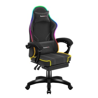 Žaidimų kėdė Force 3.7 RGB Black Žaidimų kėdė Force 3.7 RGB Black