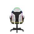 Vaikiška žaidimų kėdė "Ranger 1.0 RGB Vaikiška žaidimų kėdė "Ranger 1.0 RGB