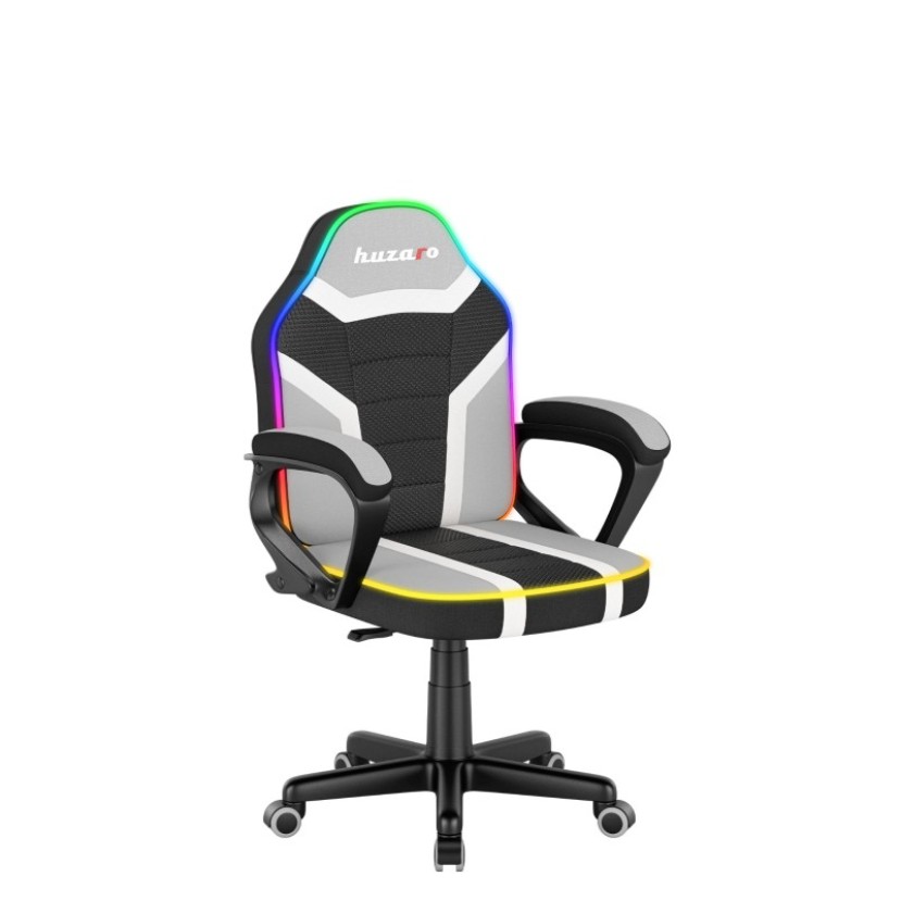 Vaikiška žaidimų kėdė "Ranger 1.0 RGB Vaikiška žaidimų kėdė "Ranger 1.0 RGB