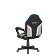 Vaikiška žaidimų kėdė "Ranger 1.0 RGB Vaikiška žaidimų kėdė "Ranger 1.0 RGB