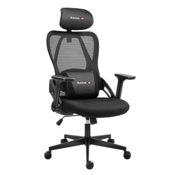 Žaidimų kėdė Combat 2.7 Black