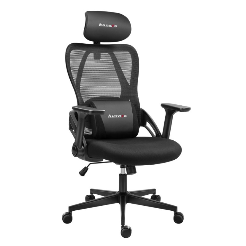 Žaidimų kėdė Combat 2.7 Black Žaidimų kėdė Combat 2.7 Black