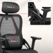 Žaidimų kėdė Combat 2.7 Black Žaidimų kėdė Combat 2.7 Black