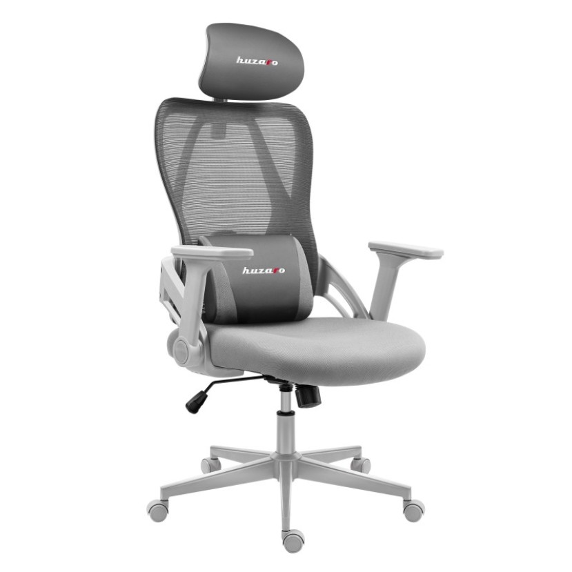 Žaidimų kėdė Combat 2.7 Grey Žaidimų kėdė Combat 2.7 Grey