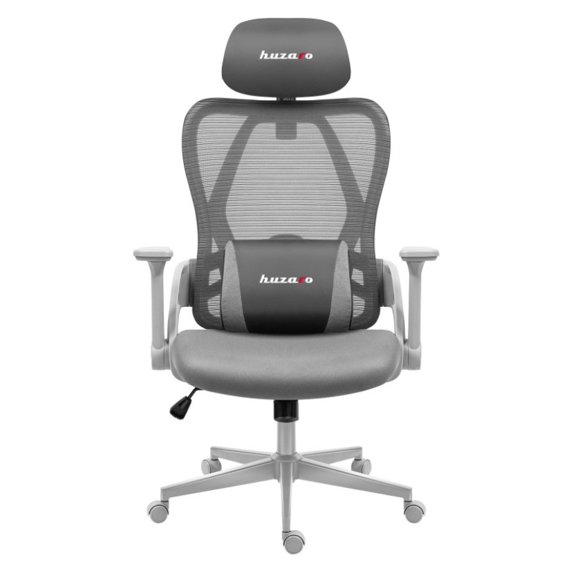 Žaidimų kėdė Combat 2.7 Grey Žaidimų kėdė Combat 2.7 Grey