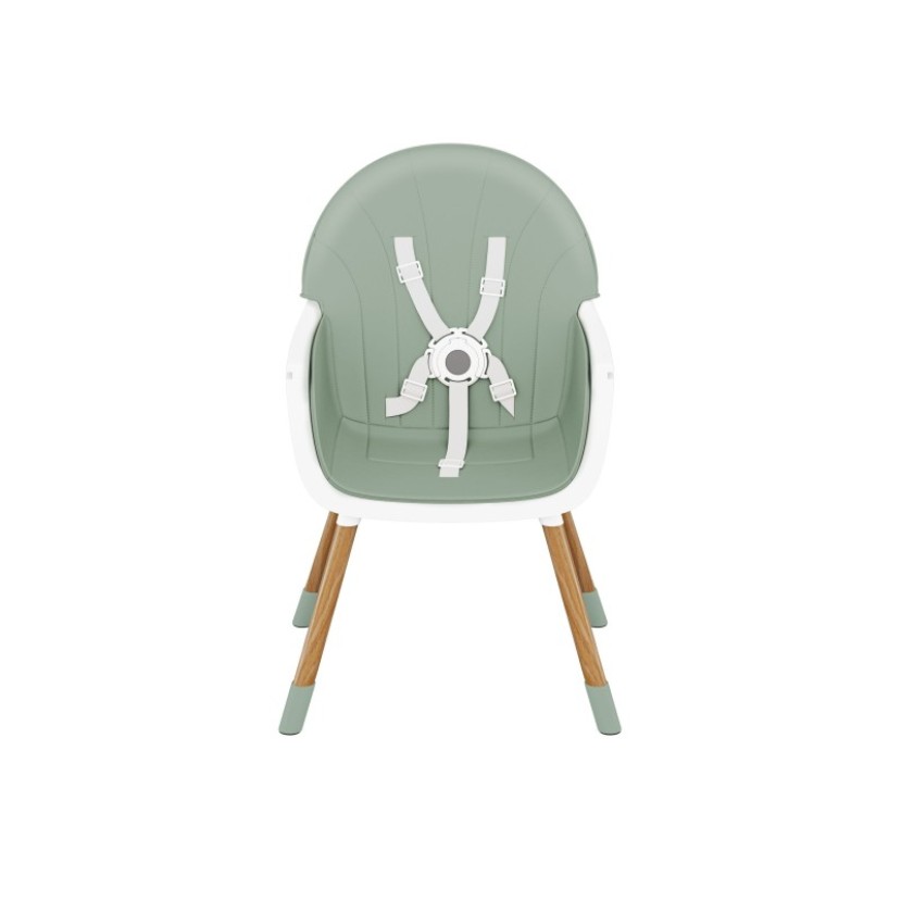 Maitinimo kėdė Morsel Green Maitinimo kėdė Morsel Green