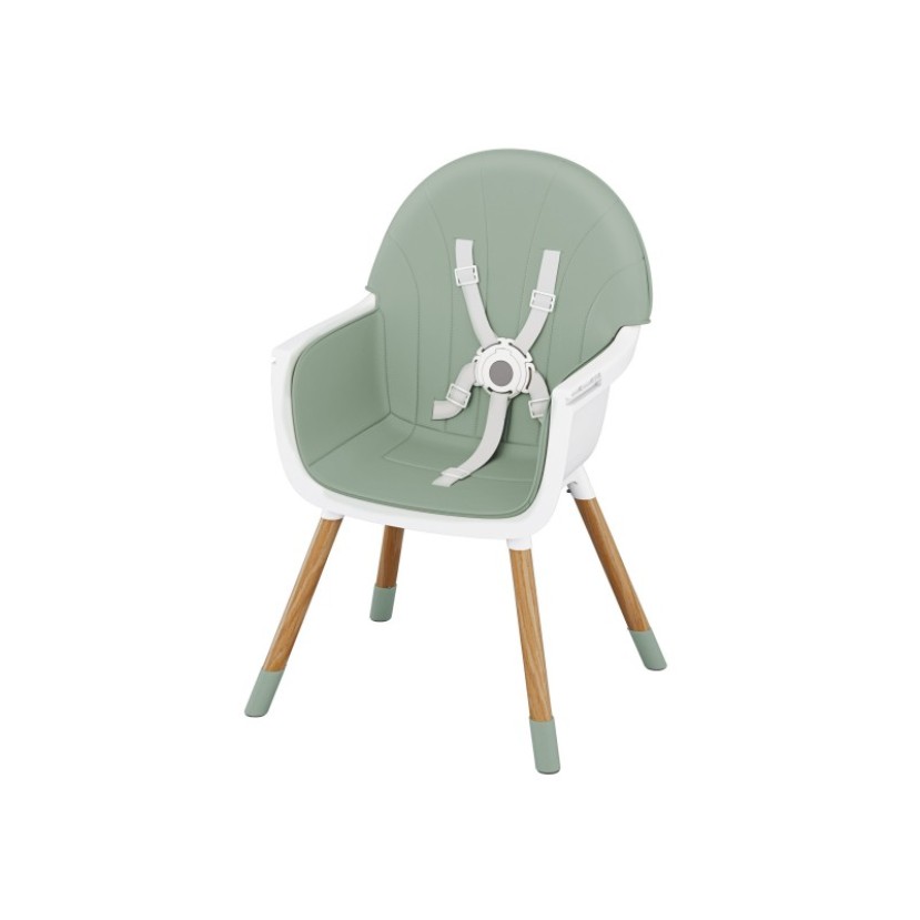 Maitinimo kėdė Morsel Green Maitinimo kėdė Morsel Green