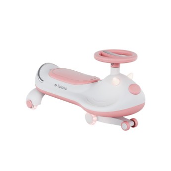 Vaikiškas gravitacinis pasivažinėjimas Focus 45 Pink