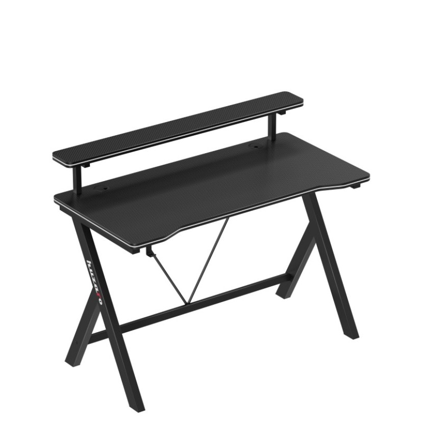 Žaidimų stalas Hero 1.9 Black 120 cm