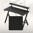 Žaidimų stalas Hero 1.9 Black 120 cm