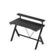 Žaidimų stalas Hero 1.9 Black 120 cm
