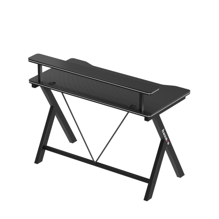 Žaidimų stalas Hero 1.9 Black 120 cm