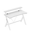Žaidimų stalas Hero 1.9 White 120 cm Žaidimų stalas Hero 1.9 White 120 cm