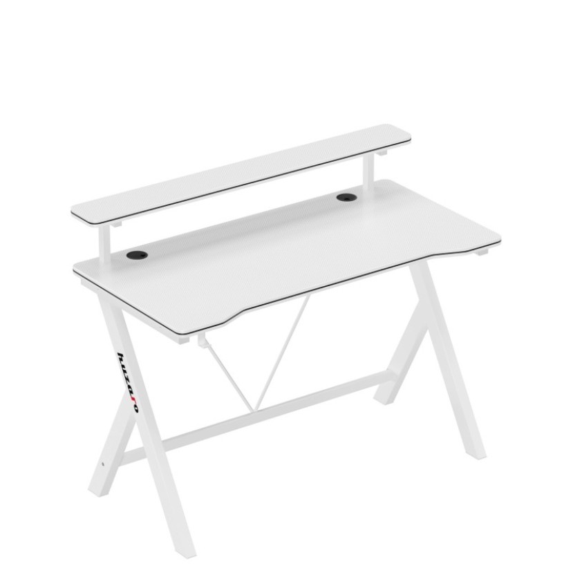 Žaidimų stalas Hero 1.9 White 120 cm Žaidimų stalas Hero 1.9 White 120 cm