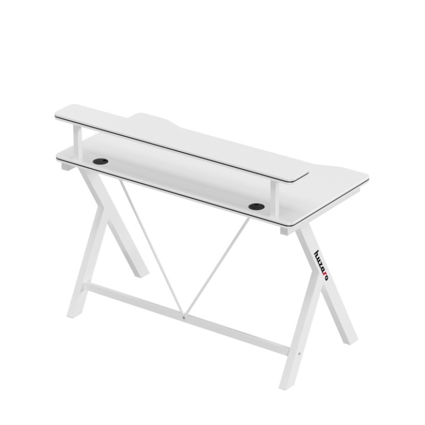 Žaidimų stalas Hero 1.9 White 120 cm Žaidimų stalas Hero 1.9 White 120 cm