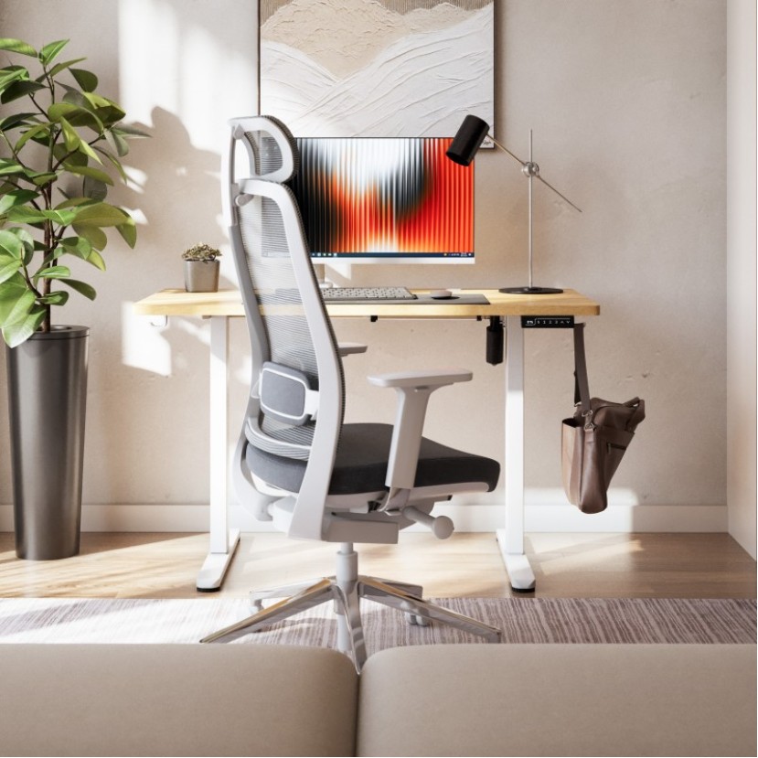 Elektrinis stalas Leader 6.9 Craft 120 cm Elektrinis stalas Leader 6.9 Craft 120 cm