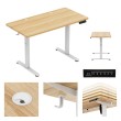 Elektrinis stalas Leader 6.9 Craft 120 cm Elektrinis stalas Leader 6.9 Craft 120 cm