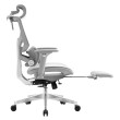 Ergonominė kėdė Expert 8.7 Grey Mesh Ergonominė kėdė Expert 8.7 Grey Mesh