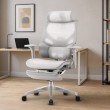 Ergonominė kėdė Expert 8.7 Grey Mesh Ergonominė kėdė Expert 8.7 Grey Mesh