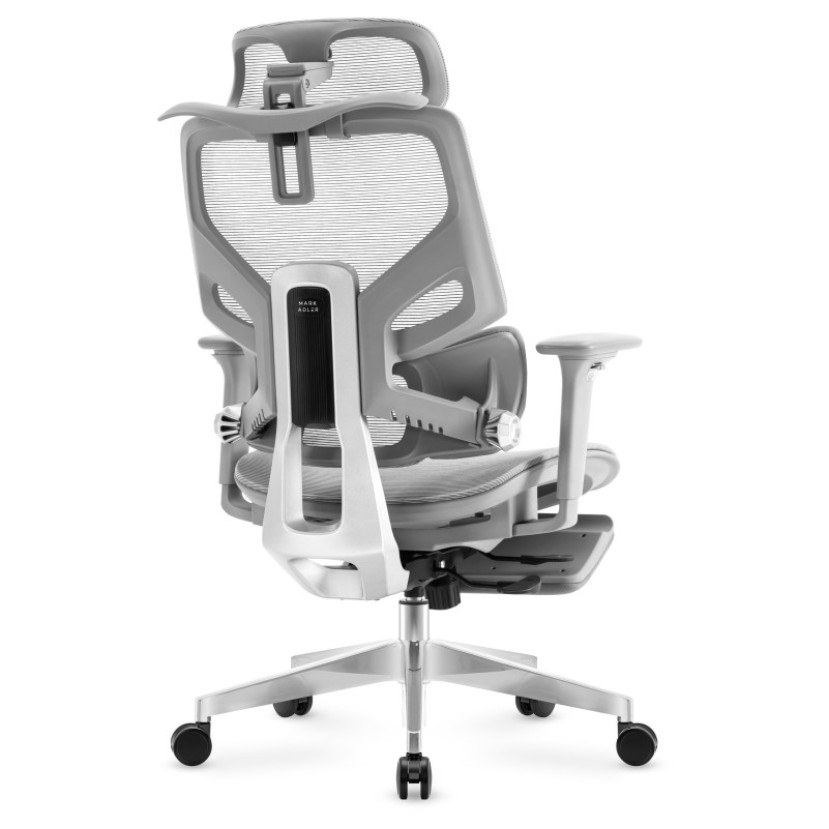 Ergonominė kėdė Expert 8.7 Grey Mesh Ergonominė kėdė Expert 8.7 Grey Mesh