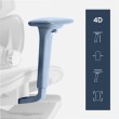 Ergonominė kėdė Expert 8.7 Grey Mesh Ergonominė kėdė Expert 8.7 Grey Mesh