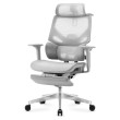 Ergonominė kėdė Expert 8.7 Grey Mesh Ergonominė kėdė Expert 8.7 Grey Mesh