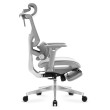 Ergonominė kėdė Expert 8.7 Grey Mesh Ergonominė kėdė Expert 8.7 Grey Mesh