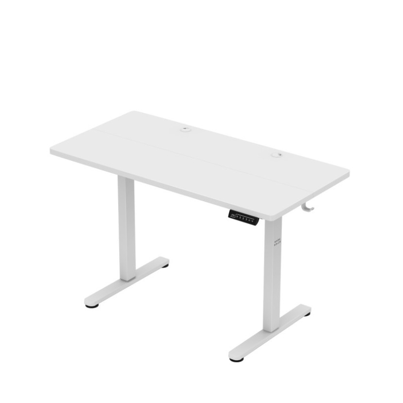 Elektrinis stalas Leader 6.9 White 120 cm Elektrinis stalas Leader 6.9 White 120 cm