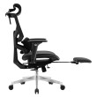 Ergonominė kėdė Expert 8.7 Black Mesh