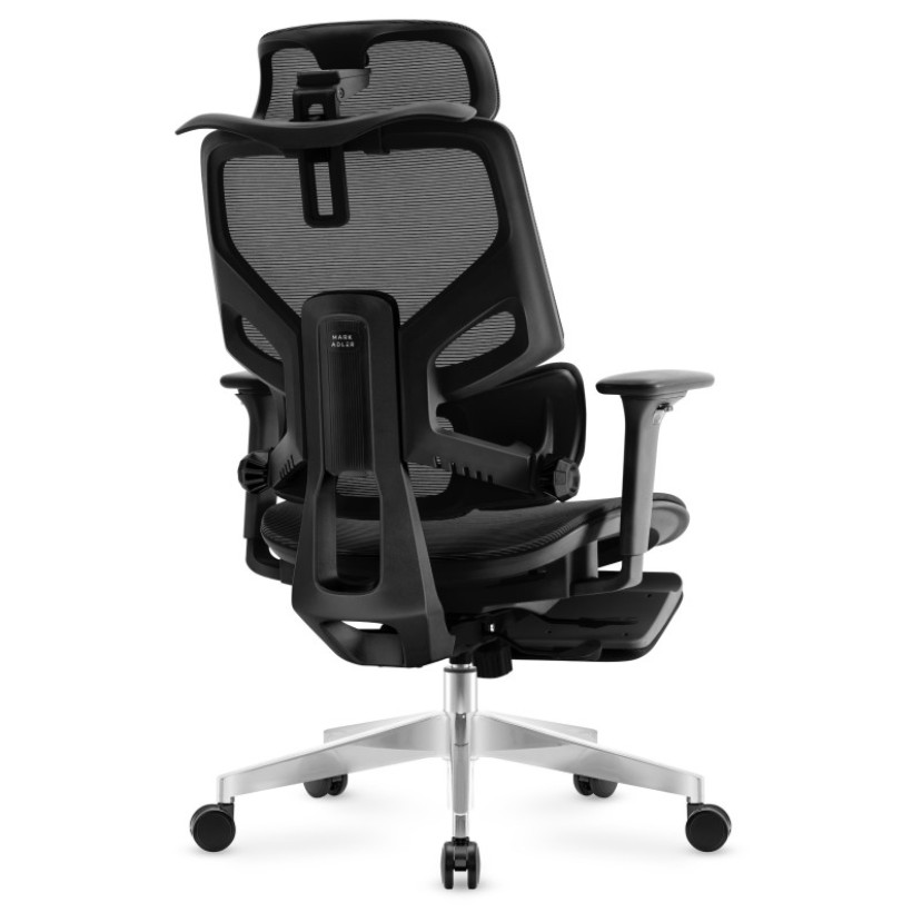 Ergonominė kėdė Expert 8.7 Black Mesh