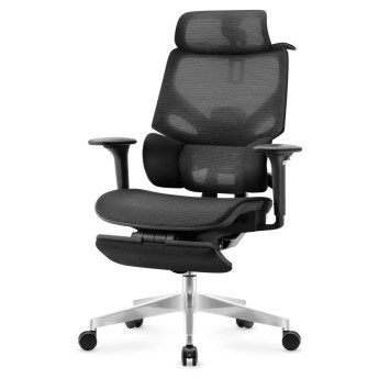 Ergonominė kėdė Expert 8.7 Black Mesh Ergonominė kėdė Expert 8.7 Black Mesh
