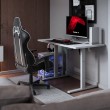 Elektrinis žaidimų stalas Hero 8.1 White Elektrinis žaidimų stalas Hero 8.1 White