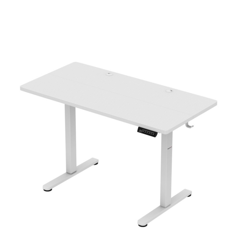 Elektrinis žaidimų stalas Hero 8.1 White Elektrinis žaidimų stalas Hero 8.1 White