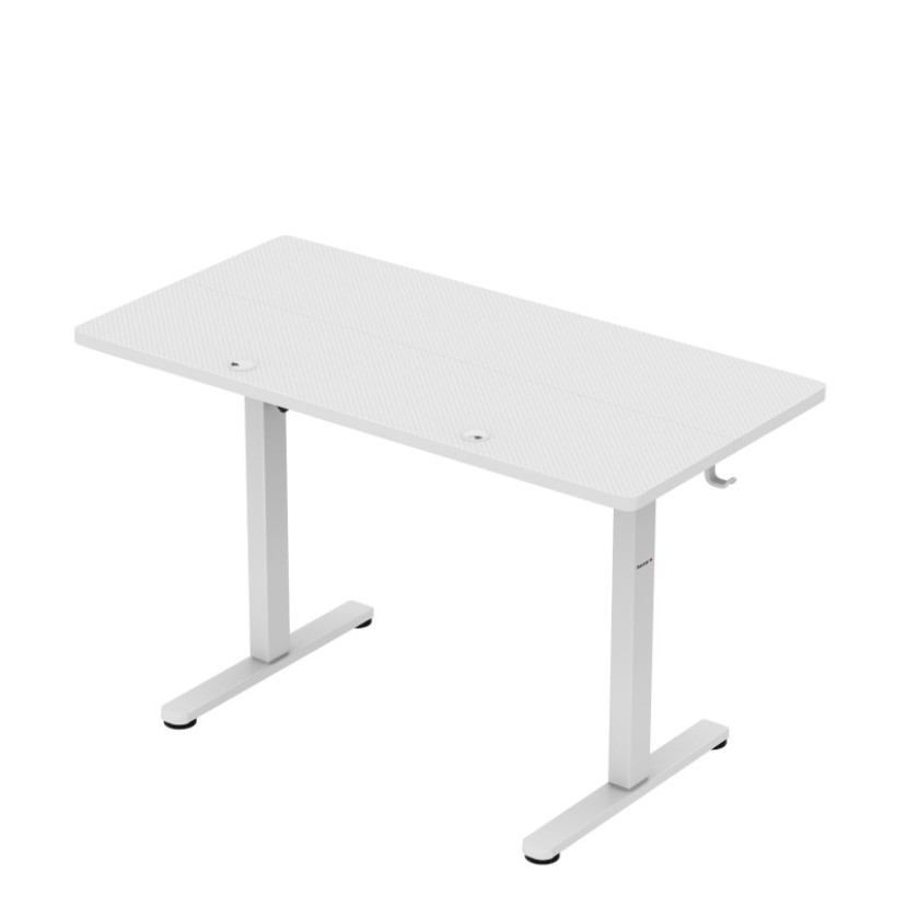 Elektrinis žaidimų stalas Hero 8.1 White Elektrinis žaidimų stalas Hero 8.1 White