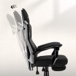 Žaidimų kėdė Combat 3.1 Carbon Žaidimų kėdė Combat 3.1 Carbon