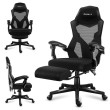 Žaidimų kėdė Combat 3.1 Carbon Žaidimų kėdė Combat 3.1 Carbon