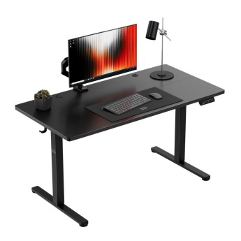 Elektrinis rašomasis stalas Leader 7.3, Black