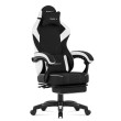 Žaidimų kėdė Force 3.7 White Carbon Žaidimų kėdė Force 3.7 White Carbon