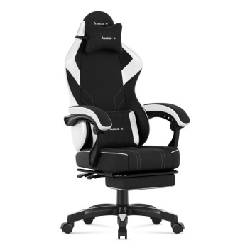 Žaidimų kėdė Force 3.7 White Carbon
