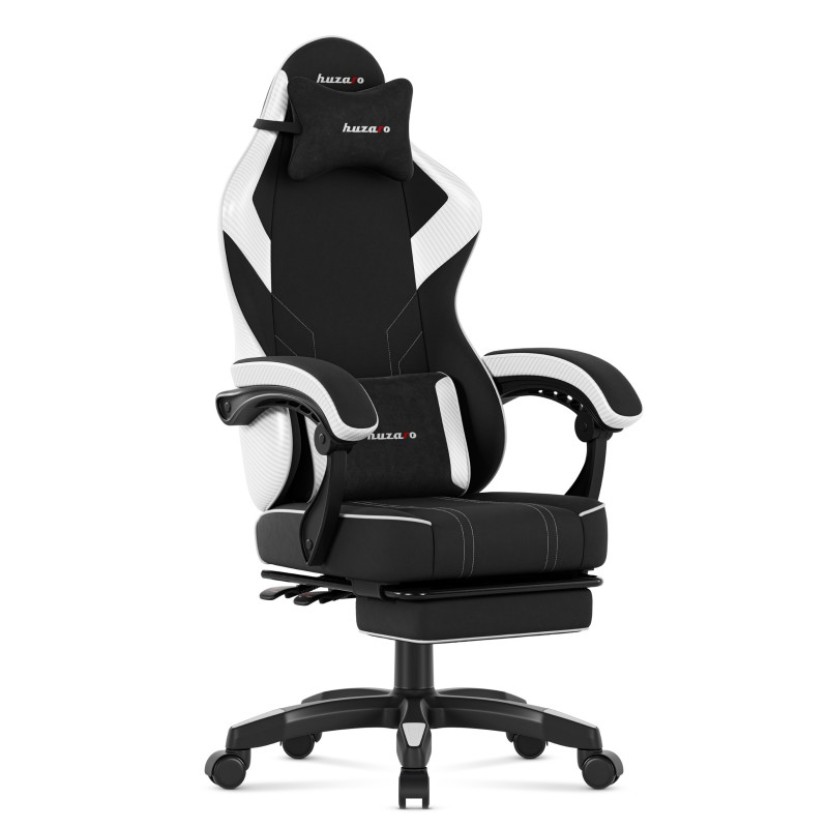 Žaidimų kėdė Force 3.7 White Carbon Žaidimų kėdė Force 3.7 White Carbon