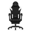 Žaidimų kėdė Force 3.7 White Carbon Žaidimų kėdė Force 3.7 White Carbon