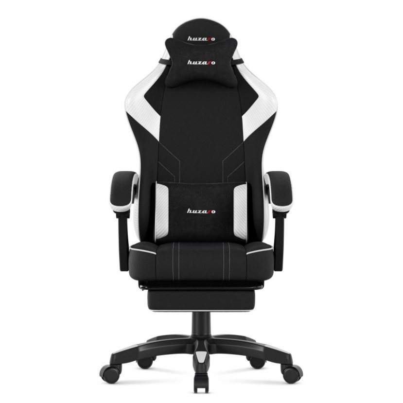 Žaidimų kėdė Force 3.7 White Carbon Žaidimų kėdė Force 3.7 White Carbon