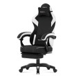 Žaidimų kėdė Force 3.7 White Carbon Žaidimų kėdė Force 3.7 White Carbon