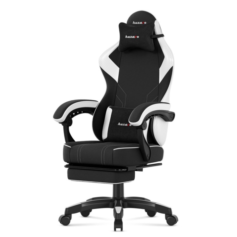 Žaidimų kėdė Force 3.7 White Carbon Žaidimų kėdė Force 3.7 White Carbon