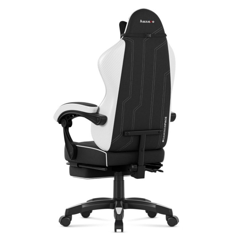 Žaidimų kėdė Force 3.7 White Carbon Žaidimų kėdė Force 3.7 White Carbon