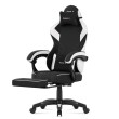 Žaidimų kėdė Force 3.7 White Carbon Žaidimų kėdė Force 3.7 White Carbon