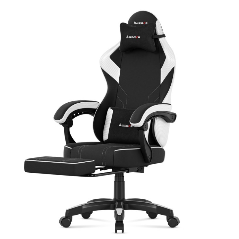 Žaidimų kėdė Force 3.7 White Carbon Žaidimų kėdė Force 3.7 White Carbon