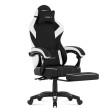 Žaidimų kėdė Force 3.7 White Carbon Žaidimų kėdė Force 3.7 White Carbon