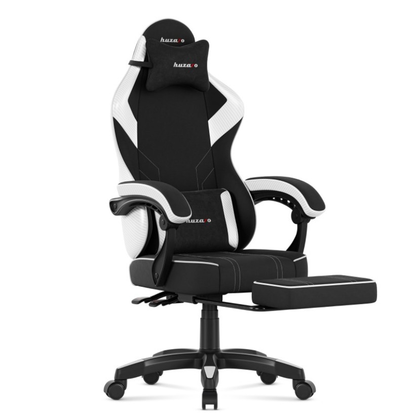 Žaidimų kėdė Force 3.7 White Carbon Žaidimų kėdė Force 3.7 White Carbon