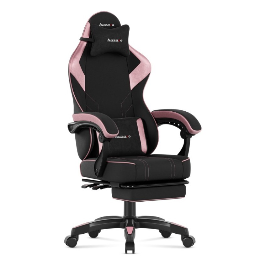 Žaidimų kėdė Force 3.7 Pink Žaidimų kėdė Force 3.7 Pink